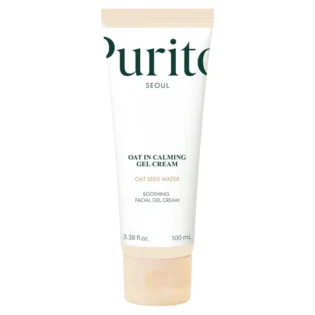 Purito seoul oat in calming gel cream facil gel cream