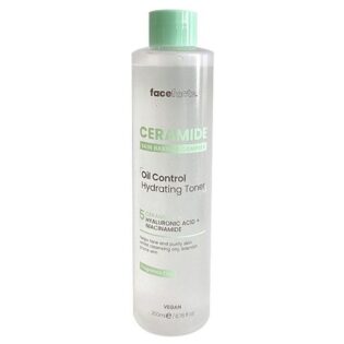 Face facts oil control hydrating toner