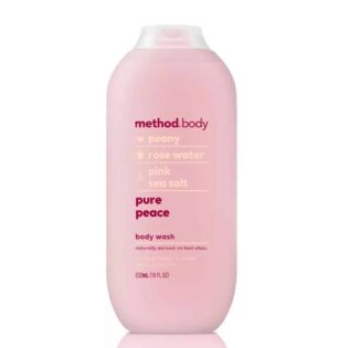 Method.Body Pure Peace Body Wash 18 Fl Oz