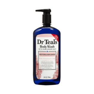 DR TEALS PINK HIMALAYAN BODY WASH 710ml