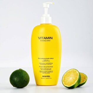 MEDI-PEEL VITAMIN BODY LOTION 400ml