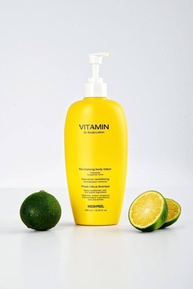 MEDI-PEEL VITAMIN BODY LOTION 400ml