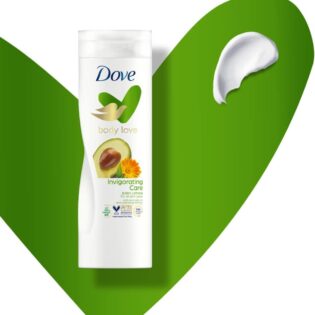 Dove Body Love Invigorating Care Body Lotion