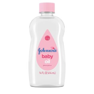 Johnson's Baby Oil 14\FL OZ