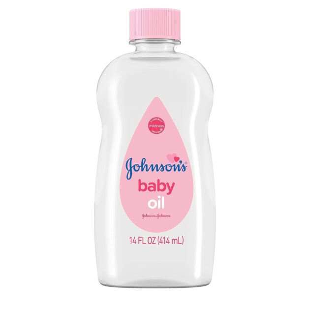 Johnson's Baby Oil 14\FL OZ