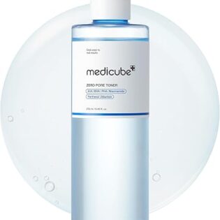 medicube Zero Pore Toner 250ML