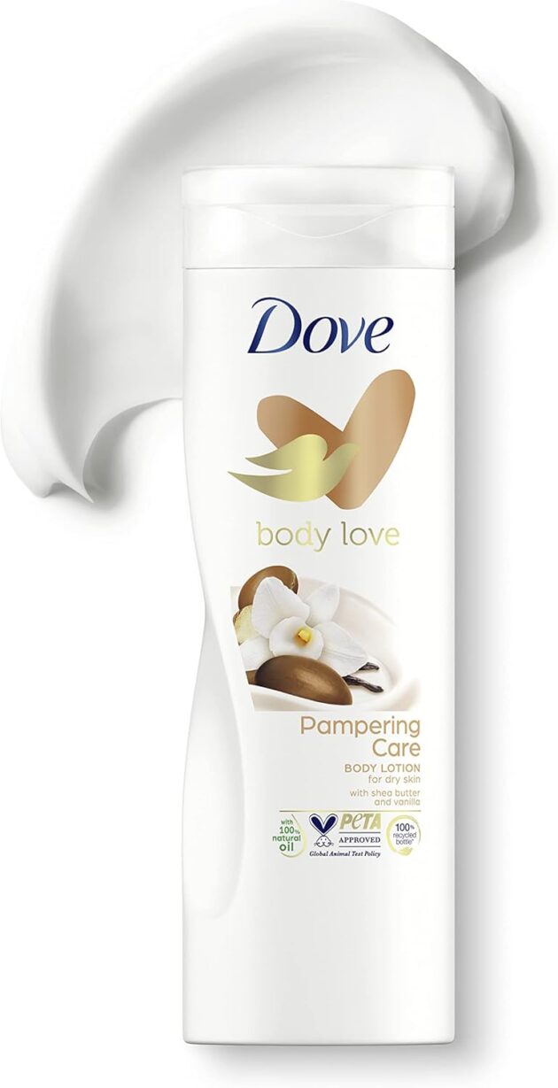 Dove Body Love Pampering Care Body Lotion