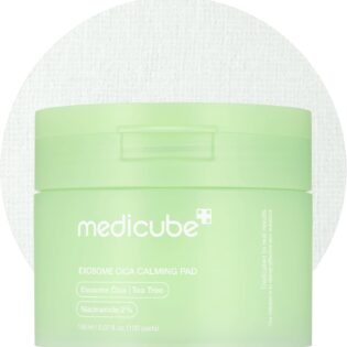 MEDICUBE -Exosome Cica Calming Pad