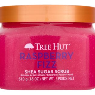 Tree Hut Raspberry Fizz Shea Sugar Scrub