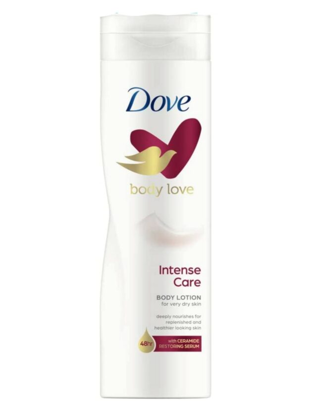 Dove Body Love Intense Care Body Lotion