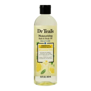 Dr Teals prebiotic lemon Body Oil