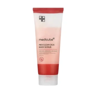 MEDICUBE RED CLEAR CICA BODY SCRUB