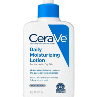 Cerave daily moisturizing lotion 237ml