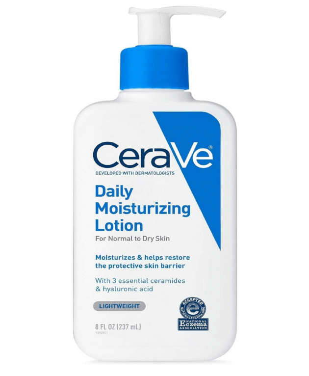 Cerave daily moisturizing lotion 237ml