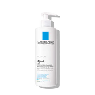 LAROCHE POSAY LIPIKAR LAIT ANTI DRYNESS BODY MILK