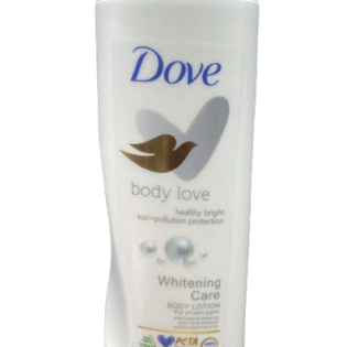 Dove Body Love Whitening Care