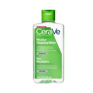 CERAVE MISCELLAR CLEANSING WATER