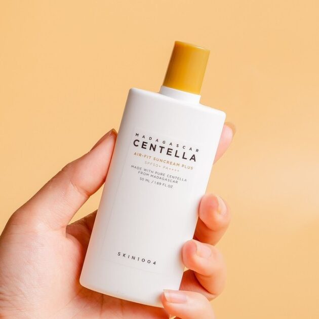 Madagascar Centella Air-Fit Sun cream Plus SPF50+ PA++++ 50ml