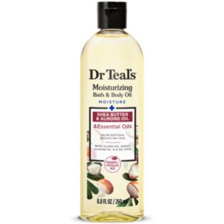 DR TEALS SHEA BUTTER AND ALMOND BODY OIL