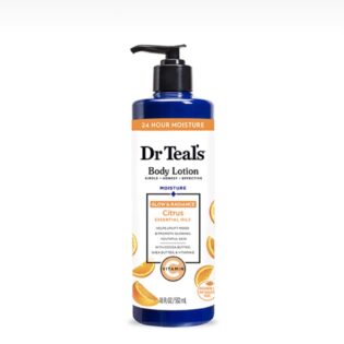 DR TEALS VITAMIN C RADIANCE BODY LOTION