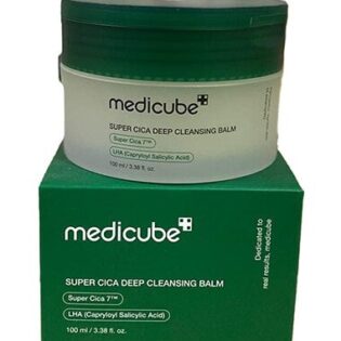 MEDICUBE SUPER CICA DEEP CLEANSING BALM