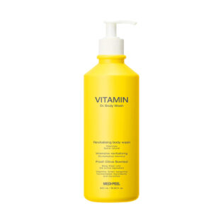 MEDI-PEEL VITAMIN BODY WASH 500ml