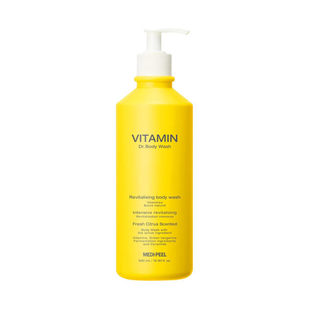 MEDI-PEEL VITAMIN BODY WASH 500ml