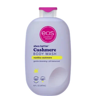 EOS VANILLA CASHMERE BODY WASH