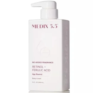 Medix 5.5 Fragrance Free Retinol Body Lotion